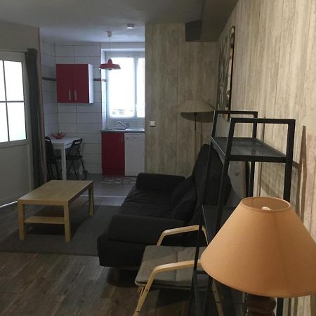 Studio Centre Du Village Luz-Saint-Sauveur Bagian luar foto