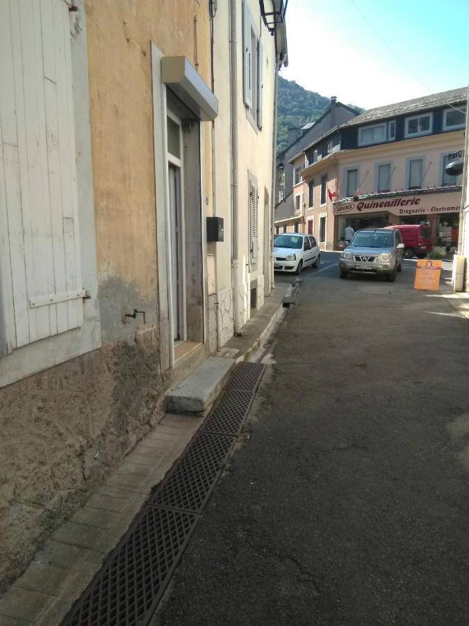 Studio Centre Du Village Luz-Saint-Sauveur Bagian luar foto