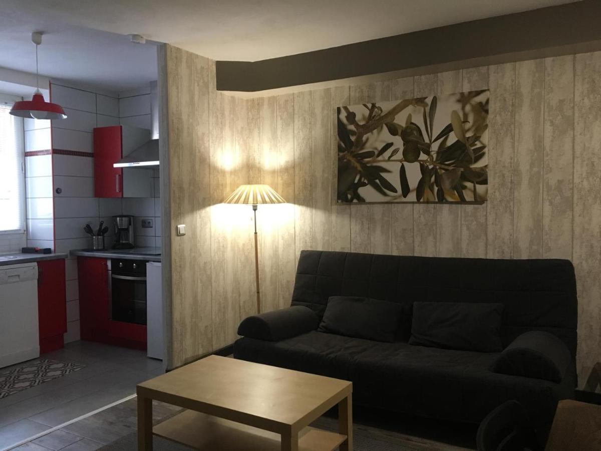 Studio Centre Du Village Luz-Saint-Sauveur Bagian luar foto